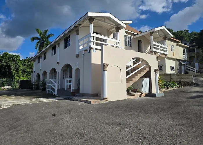 Apartamento Sunset 22 By The Airport Apt#6 Montego Bay